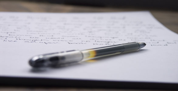 writing